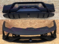 Performante bumper set front & rear for Lamborghini Huracan FGP 4T0807155 + 4T0807065BC + 4T0807059F